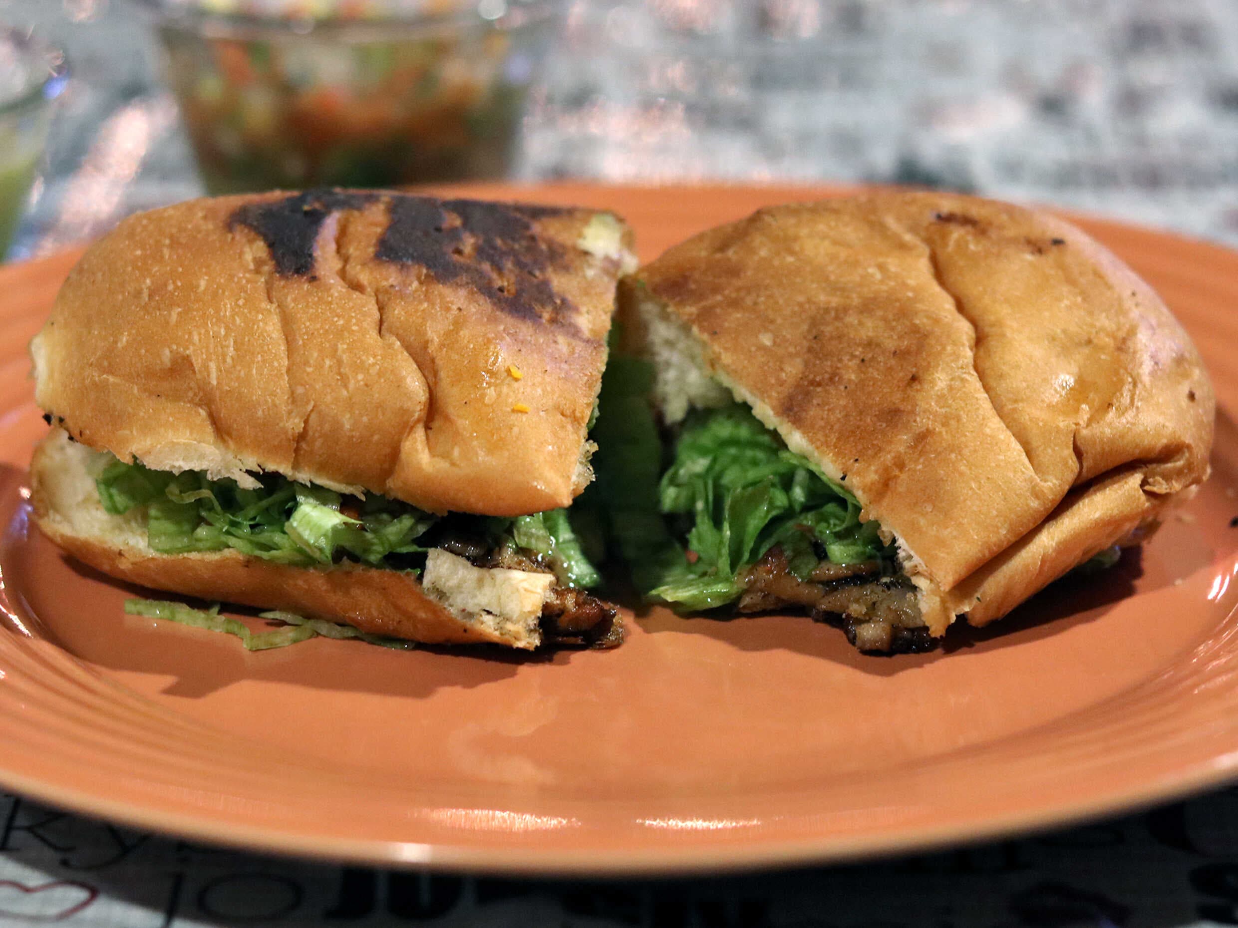 Torta de Longaniza