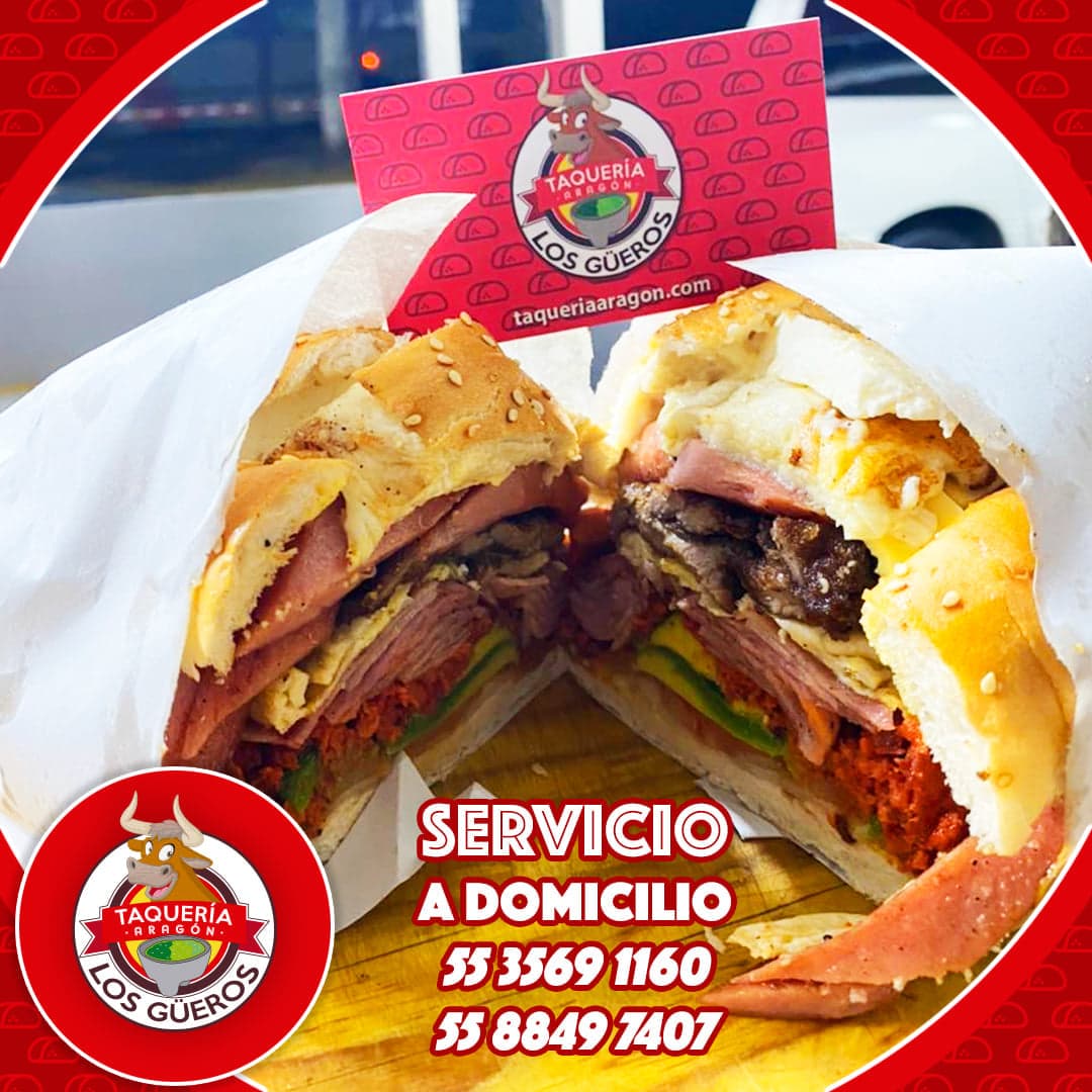 Torta Campechana
