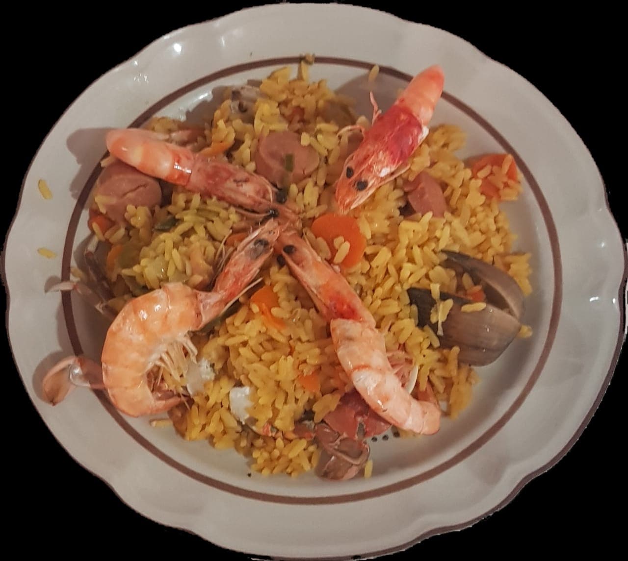 Paella Valenciana
