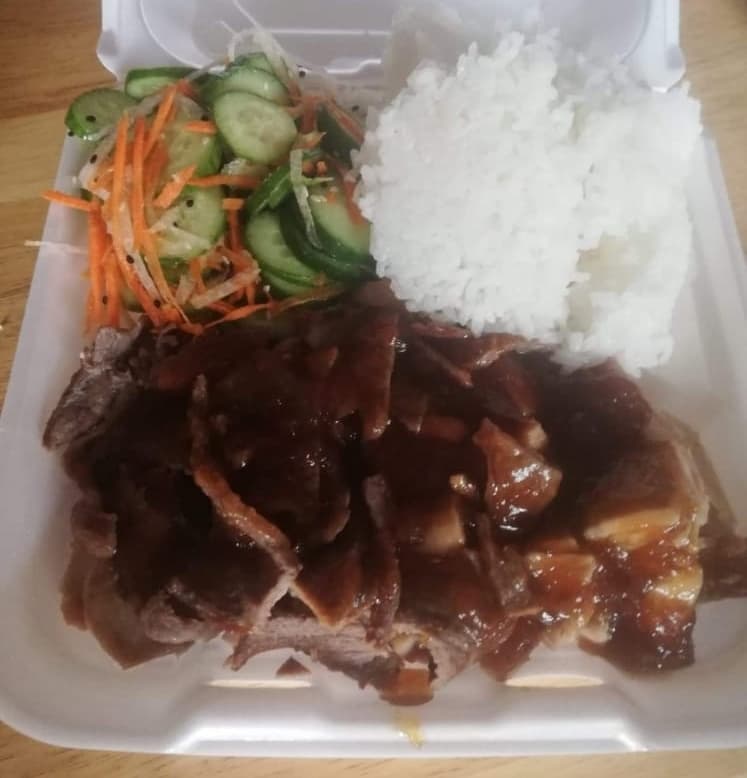 Teriyaki de Res