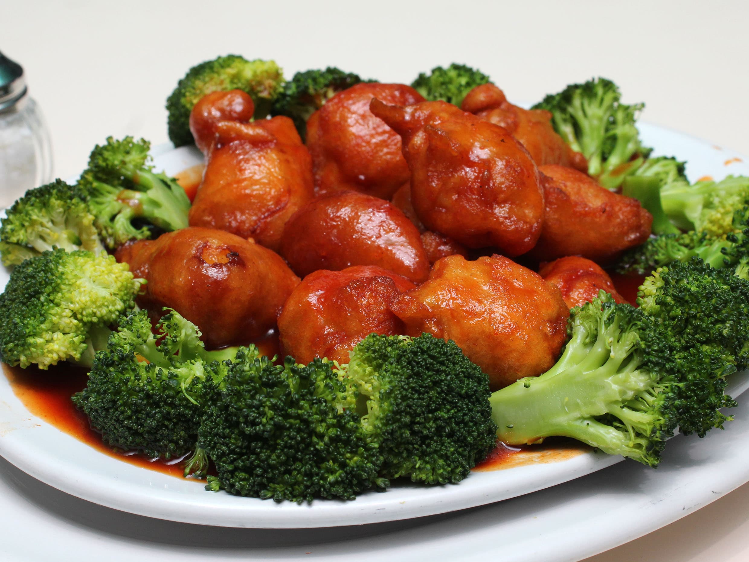 Pollo Hong Mao.