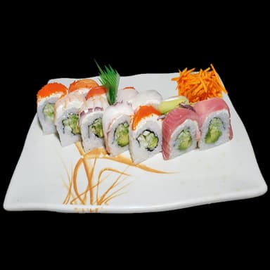 Rainbow Roll