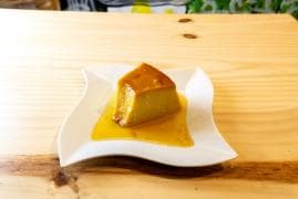 Porción de Crema Volteada