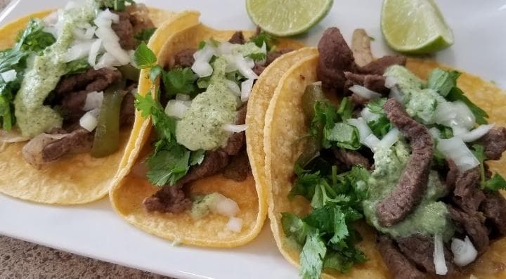Taco de Costilla de Res