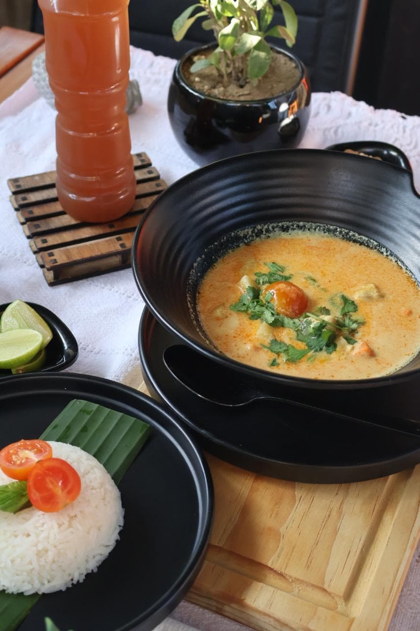 Curry Amarillo