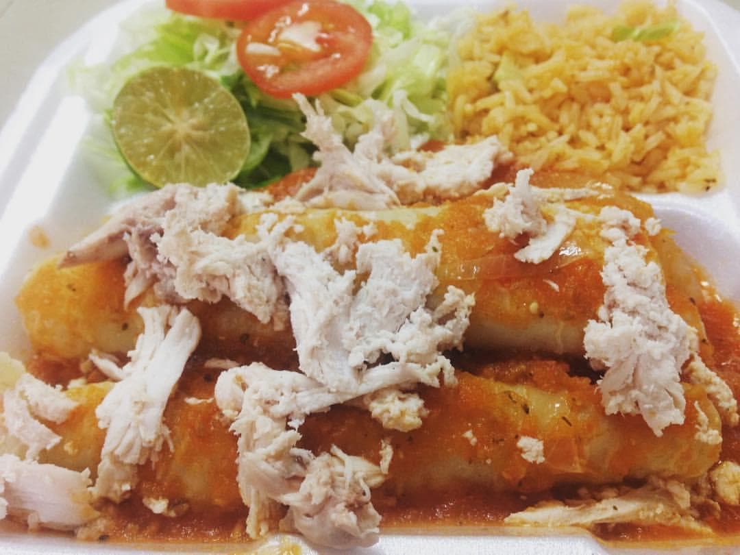 Pechuga de Pollo a la Plancha
