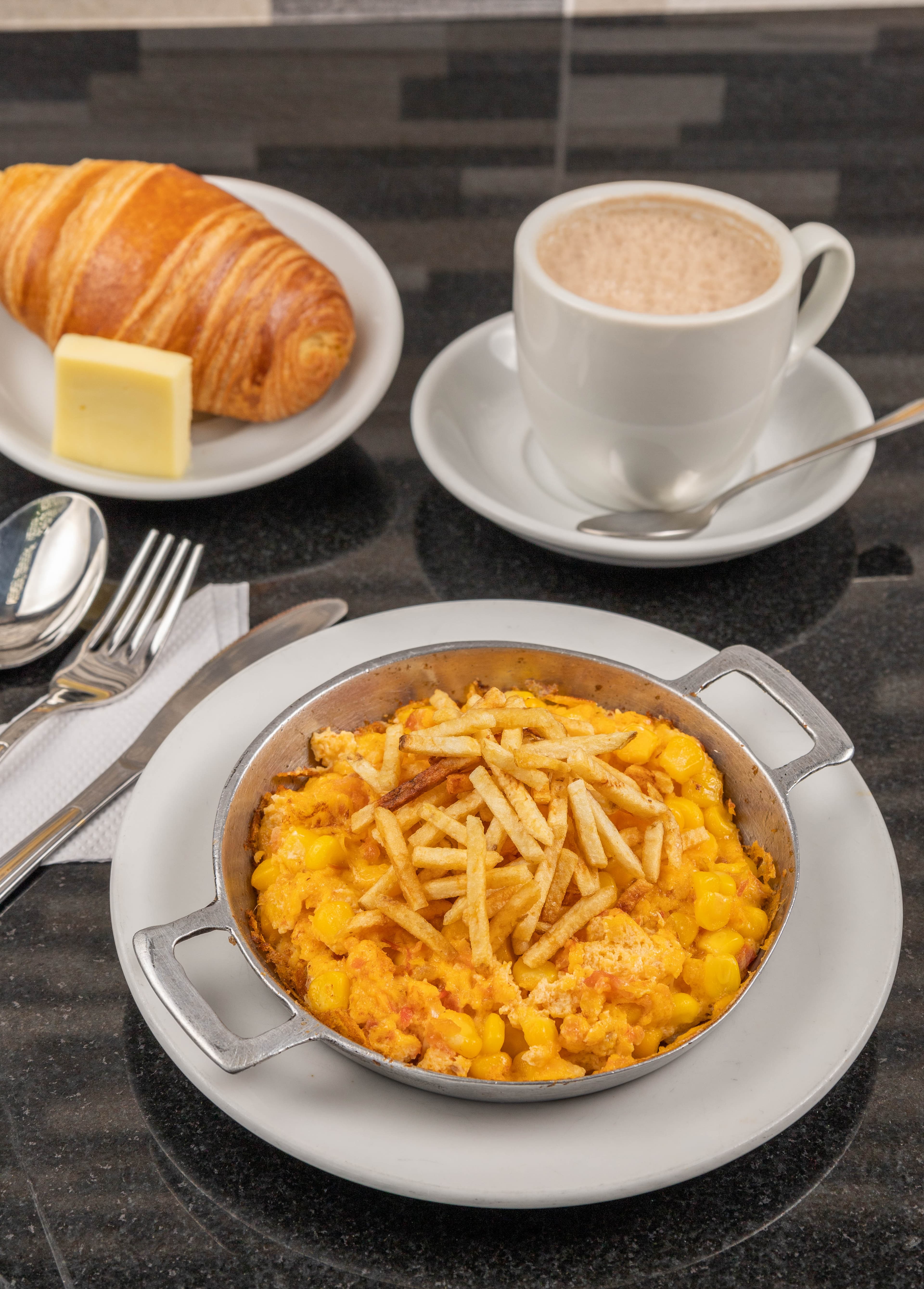 Combo Huevos Criollos