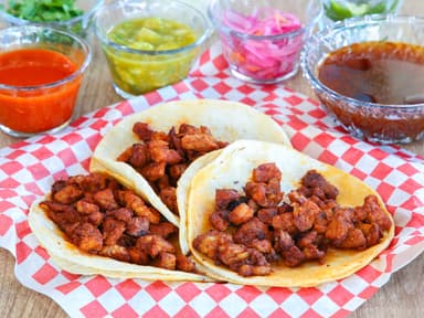 Taco de Adobada