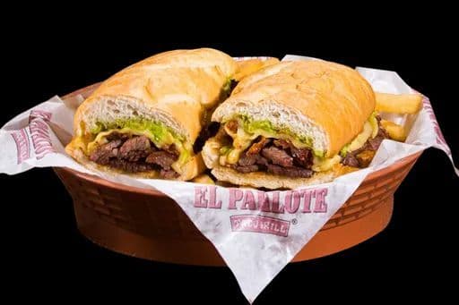 Nuevo México Steak Sándwich Nuevo