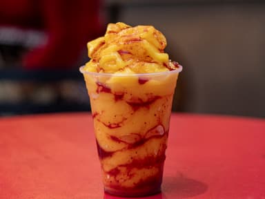 Mango con Chamoy