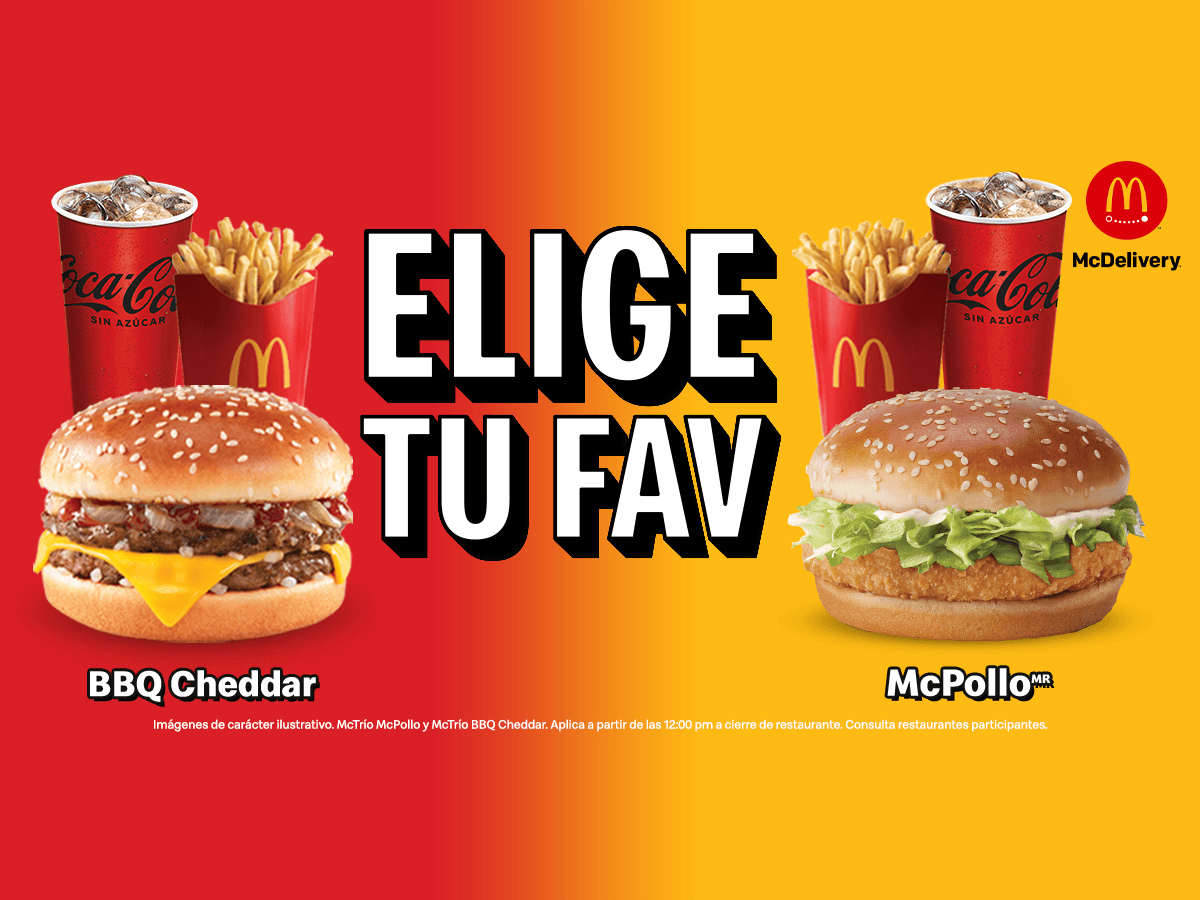 McDonald's (Poliforum)