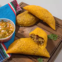 Empanadas Crocanticass