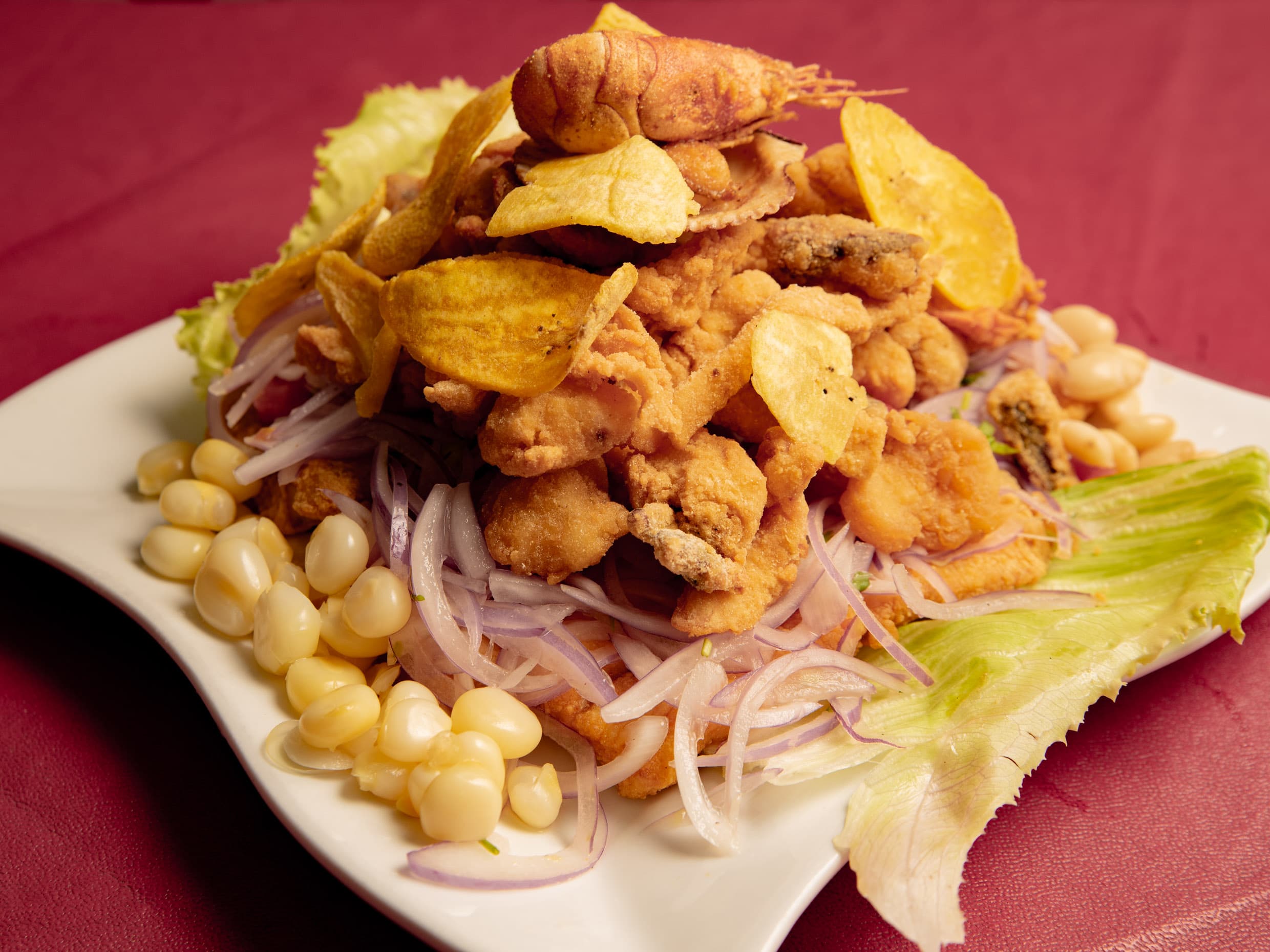 Jalea Mixta