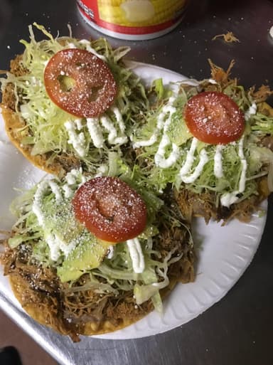 Tostadas