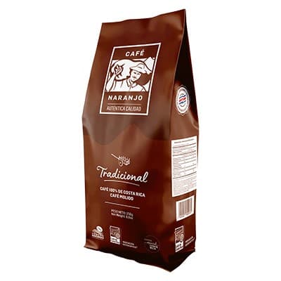 Café Naranjo 250 Grs