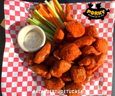 1 Kg. de Boneless.