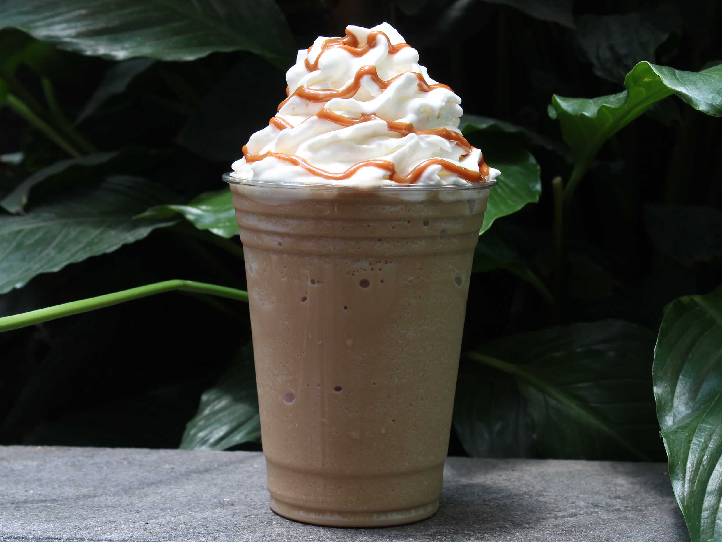 Frappe de Arequipe