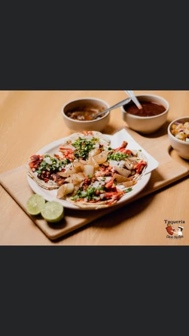 Taco al Pastor