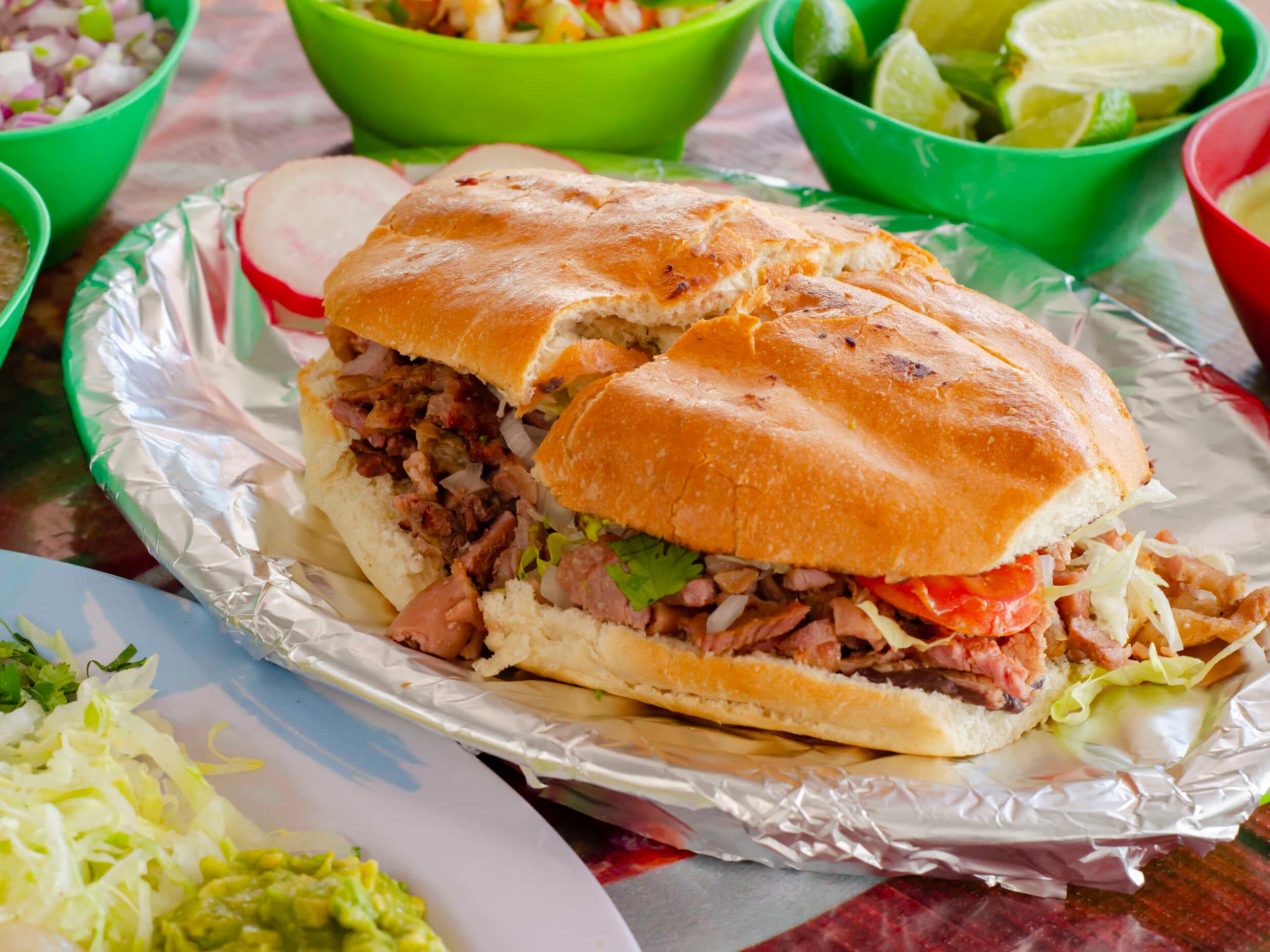 Tortas