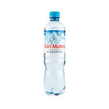 Agua Mineral San Mateo sin Gas 500 ml
