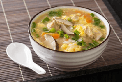 Sopa Kani