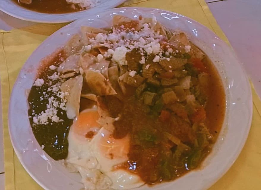 COMBO-Desayuno Norteño