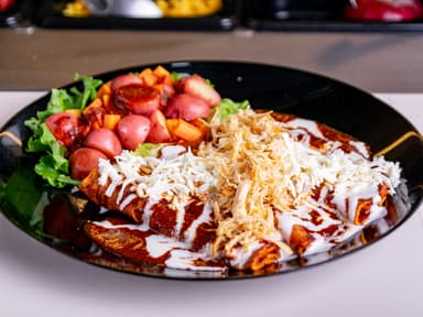 Enchiladas (Orden 3)