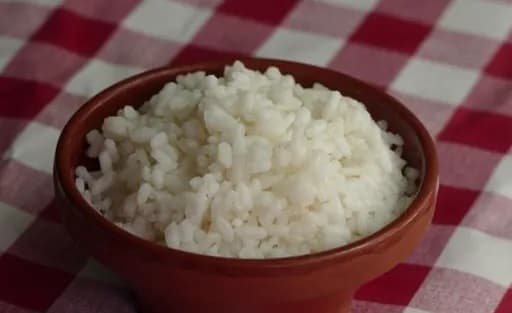 Orden de arroz .