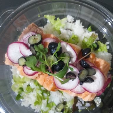 Salmón Ureshii