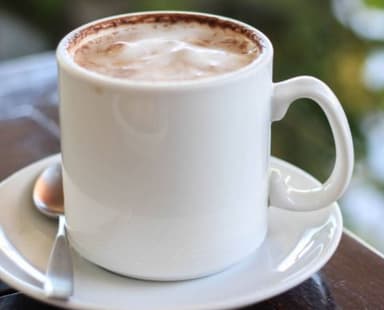 Chocolate Caliente