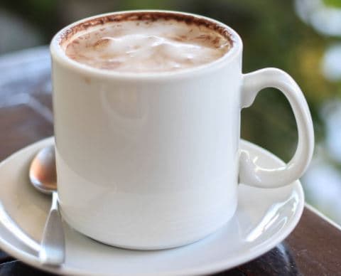 Chocolate Caliente