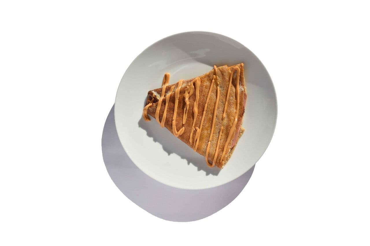 Crepa Jamonosa