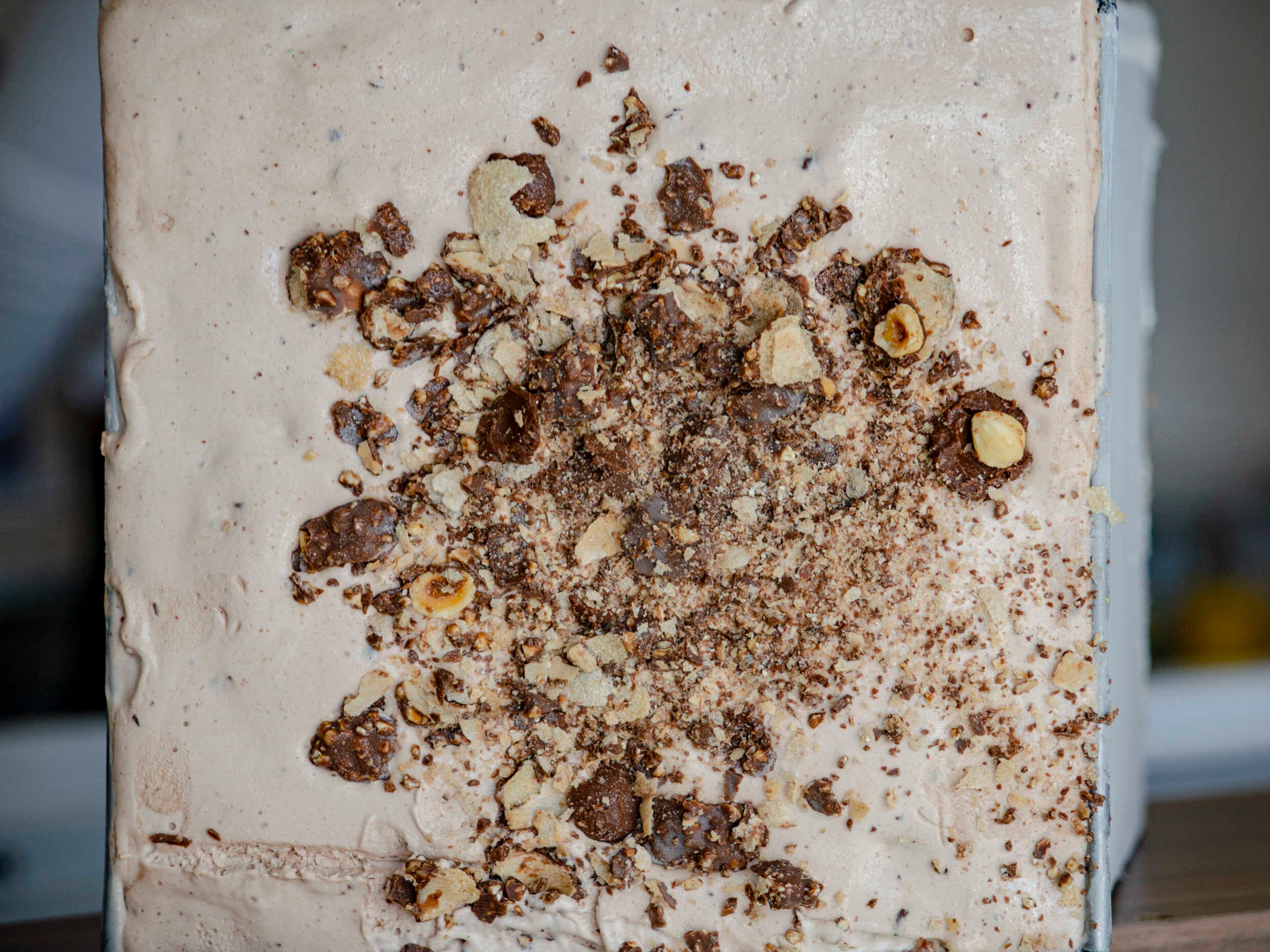Helado Sencillo de Ferrero