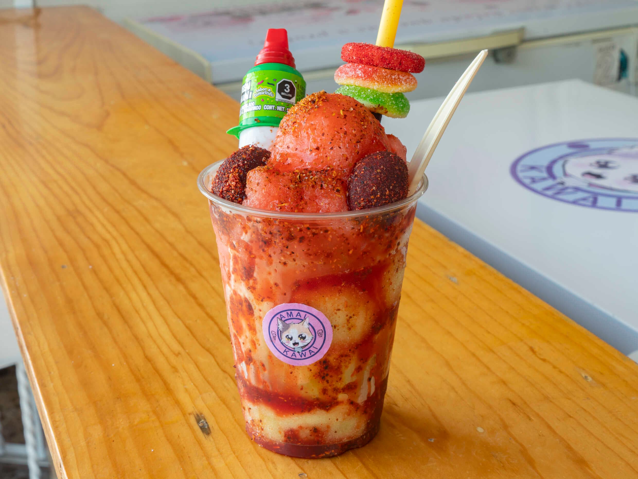 Ice Mix Nieve