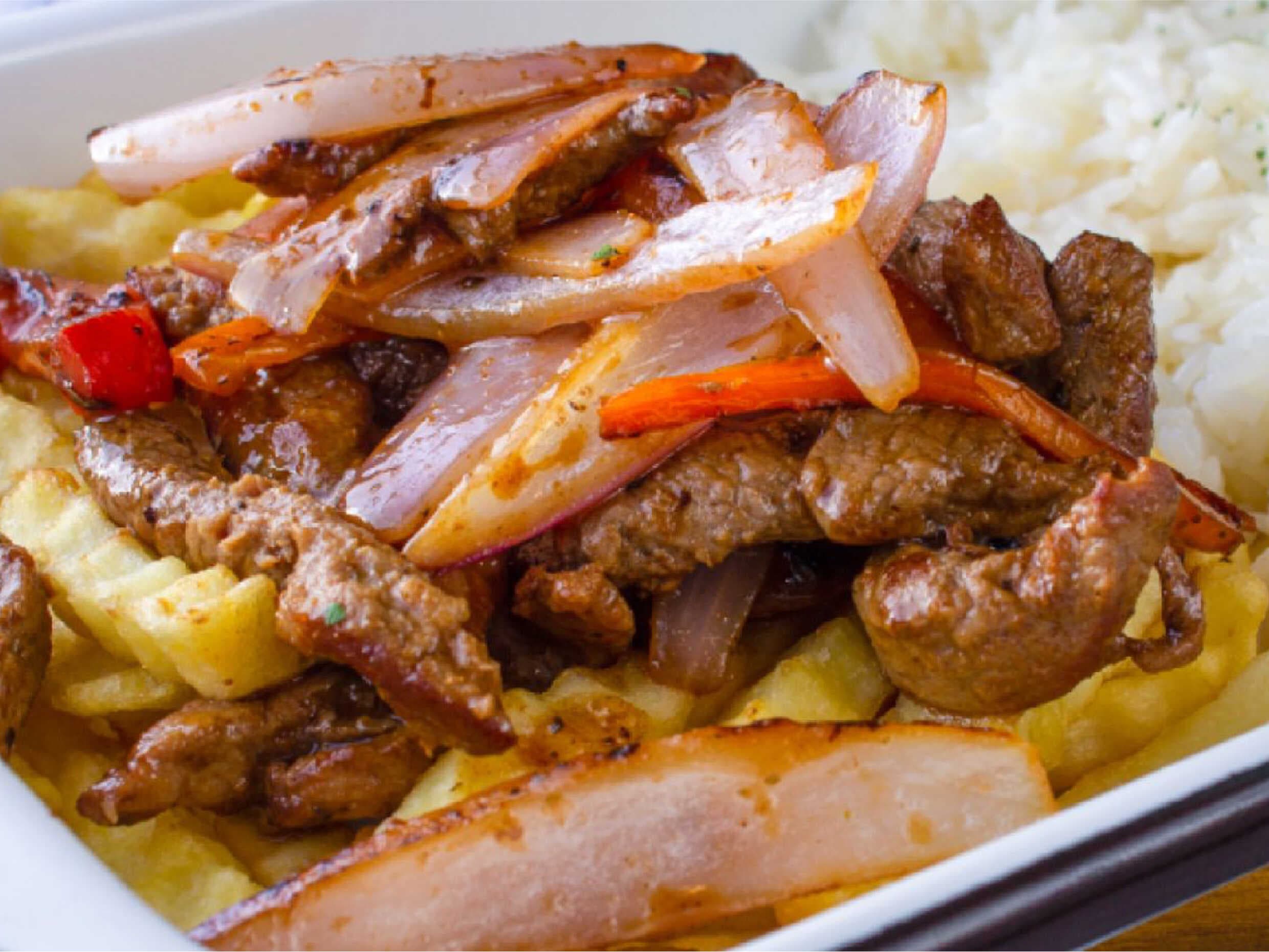 Fuente Lomo Saltado para 2