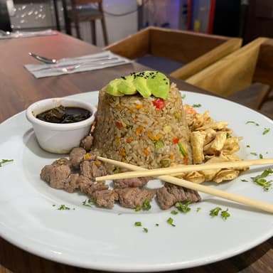 Yakimeshi