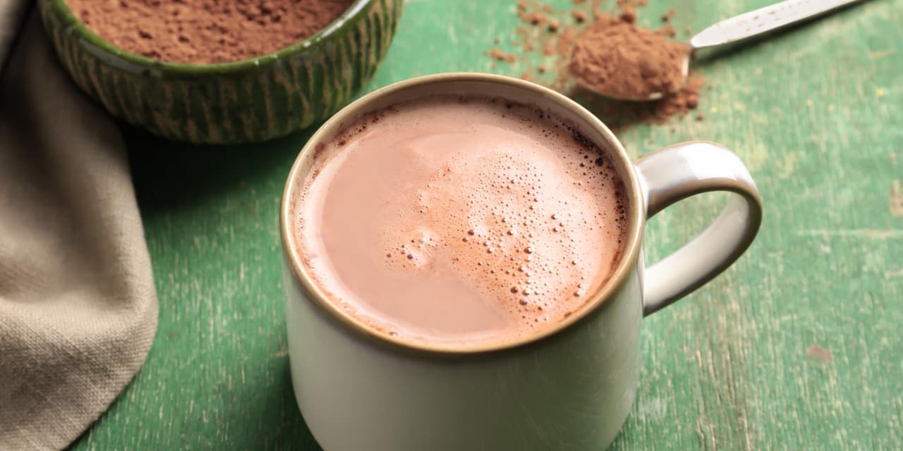 Chocolate Caliente