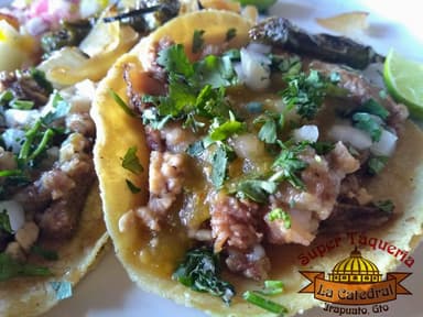 Taco de Cabeza