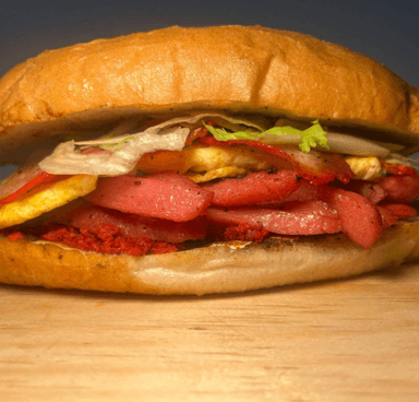 Promo: Torta Mexicana o Venezolana