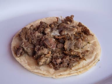 Taco de Cabeza