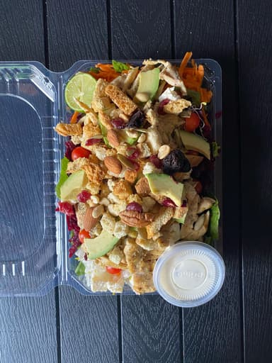 Ensalada de Camarones Grande