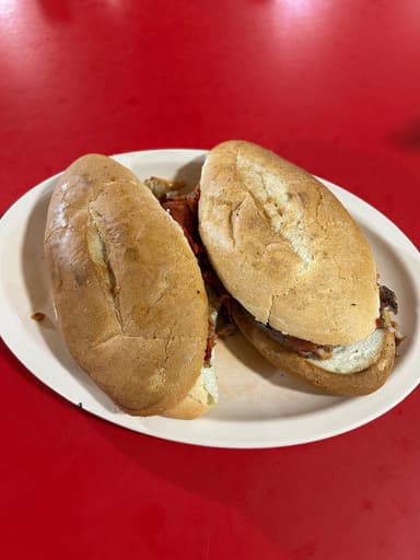 Torta Ayutla