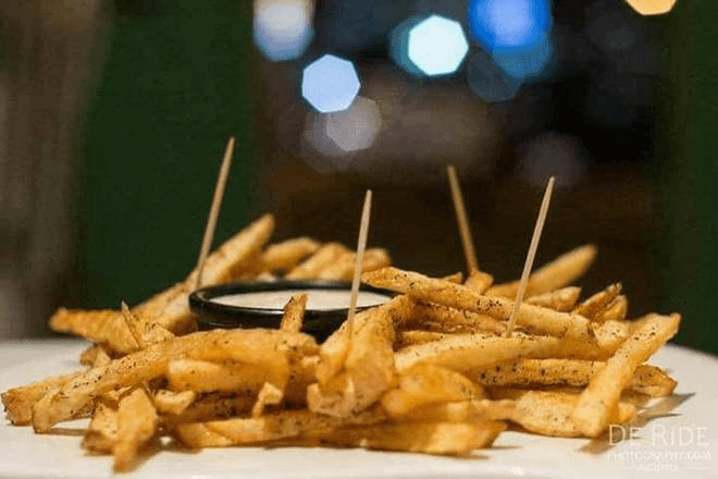 Orden de Papas