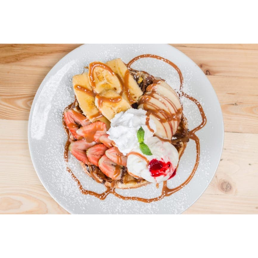 Waffle Tentacion
