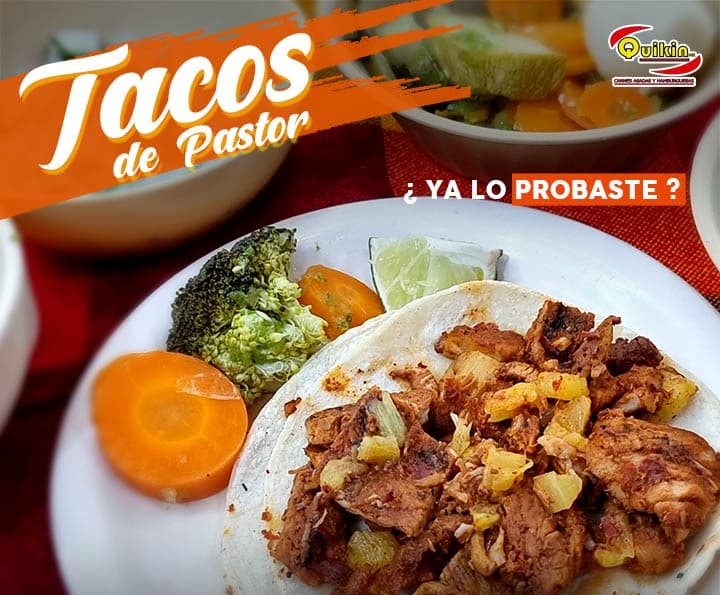 Taco de Pastor