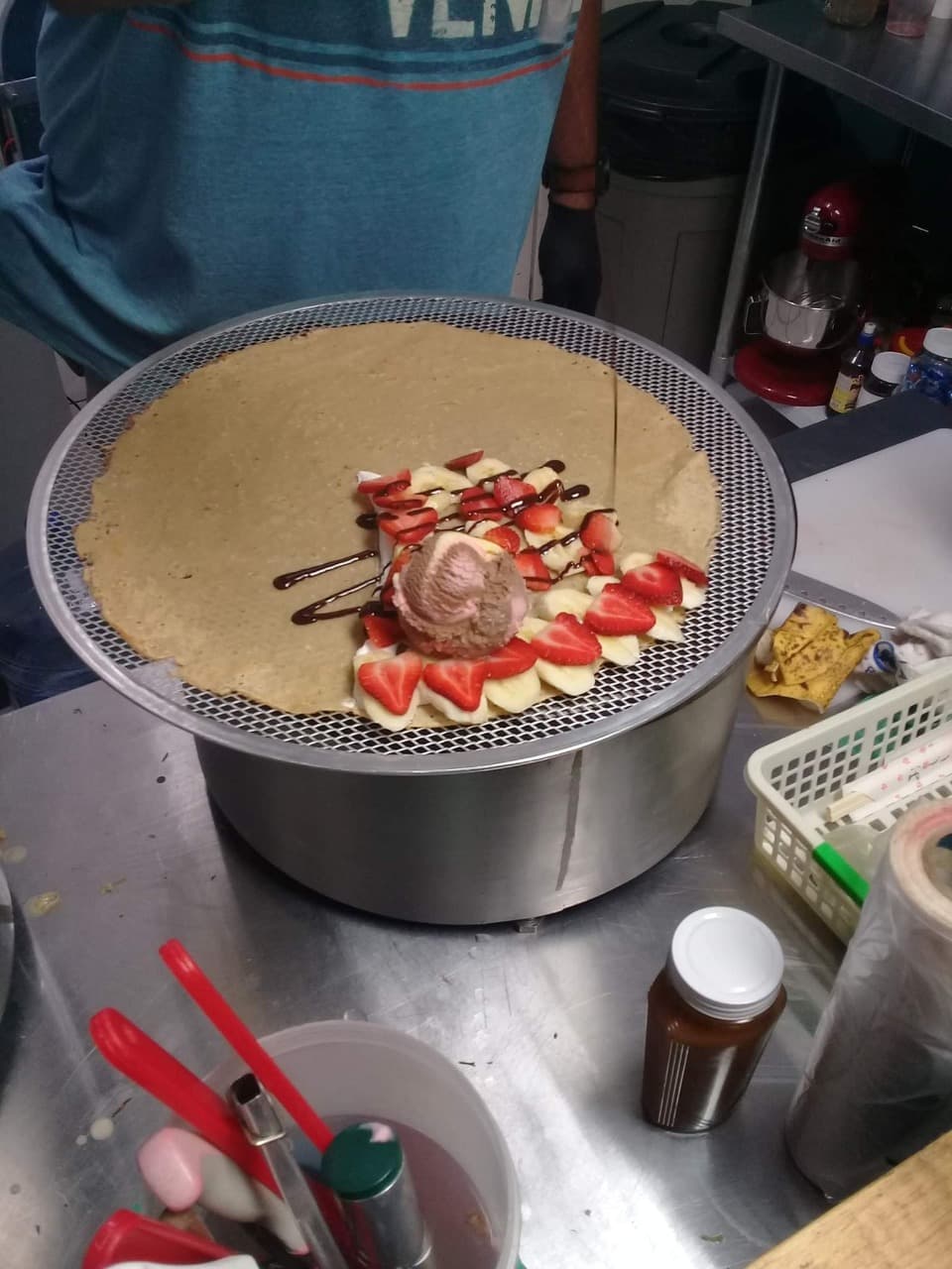 Crepa Gorila Ice