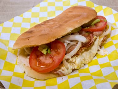 Torta Jamón