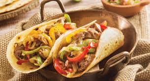 Tacos de Alambre