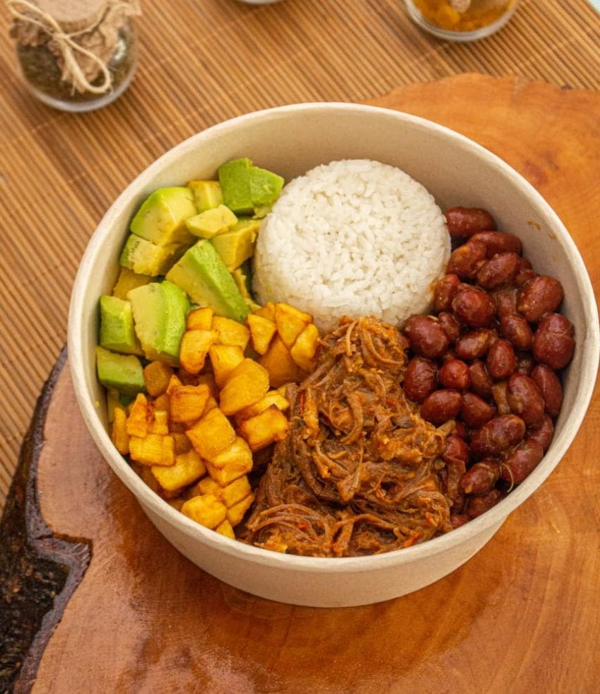Bowl Caribeño
