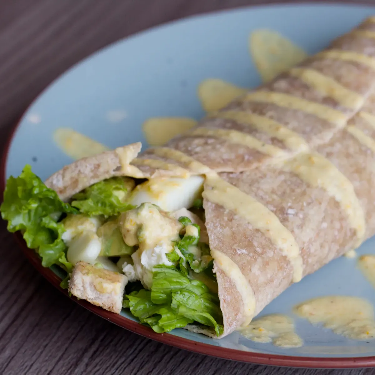 Wrap Huanca Fit
